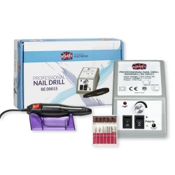 RONNEY Professional Nail Drill frezarka do paznokci RE 00015 TNS